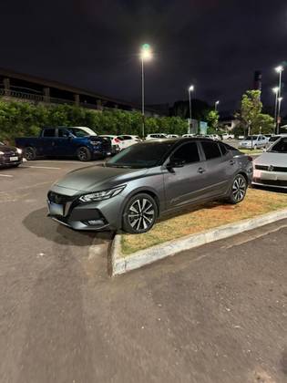 NISSAN SENTRA 2.0 16V GASOLINA ADVANCE XTRONIC